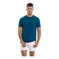 thumbnail image 1 of Playera Porto Blanco Hombre Lisa Manga Corta, 1 of 8