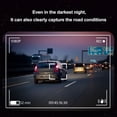 thumbnail image 4 of Dash Cam Front and Rear with Interior Camera, 2K+1080P 3-Channel Car Camera 3.16'' IPS, WiFi Dash Camera with Night Vision, Parking Mode, G-Sensor, Emergency Locking with 64GB Card Included, 4 of 6