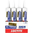 thumbnail image 2 of Loctite Polyseamseal Clear All Purpose Sealant, 10-Fluid Ounce Cartridge 2154740, 2 of 4