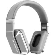 Monster Cable Over-Ear Headphones, Noise-Canceling Titanium, 128888