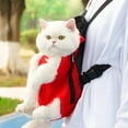 thumbnail image 4 of GASTROPOD 2026 New Dog Backpack Carrier,Adjustable Pet Cat Dog Front Carriers,Dog Travel Bag,Dog Chest Carrier,Dog Kangaroo Pouch,Legs Out Pet Backpack Carrier Walking,Travel,Hiking,Camping, 4 of 7