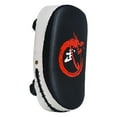 thumbnail image 2 of Kick , PU Durable Curved Kicking Pad Punching para Boxing Target Sparring Sanda Sport Martial Arts ,, 2 of 7