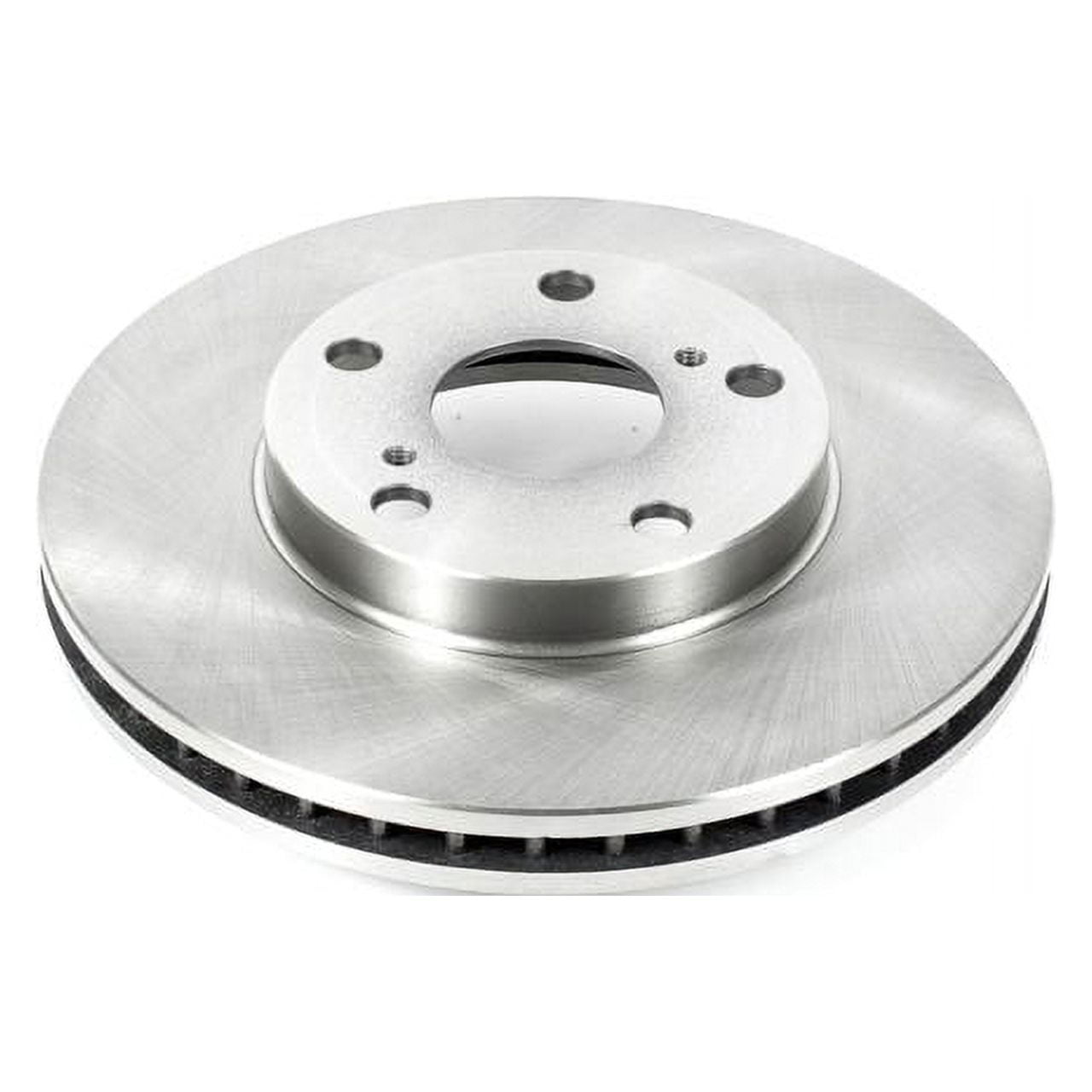 Power Stop Front One Stock Replacement Brake Rotor JBR712 Fits 2005 Toyota Camry