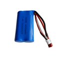 thumbnail image 3 of 4000mAh Lipo Battery 18650 2S For 9125 144001 Remote Control Rc Car Spare Parts 7.4v 4000mah Lipo Battery, 3 of 6