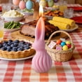 thumbnail image 5 of ERK Easter Decor Easter Rabbit Scented Candle Aromatherapy Holiday, 5 of 5