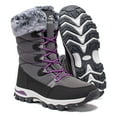 thumbnail image 1 of GUBARUN Women's Snow Boots Anti-Slip Waterproof Warm Winter Shoes, 1 of 6
