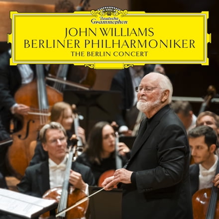 John Williams - The Berlin Concert (UHQCD x MQA-CD) - Music & Performance - CD
