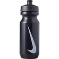thumbnail image 1 of Botella de agua Nike Big Mouth Bottle 2.0 650 ml negro/negro/blanco, 1 of 3
