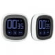thumbnail image 2 of Recordatorios De Cocina De Material ABS, Con Temporizador Digital Magnético, Función De Pantalla Táctil Para El Hogar De Barbacoa ANGGREK Timer, 2 of 8