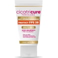 thumbnail image 2 of CICATRICURE - Porcelana Anti-manchas 2PACK. Crema Gel Facial 50g + FPS 50 Protect 40g. Aclara y unifica la piel en 4 semanas, 2 of 6