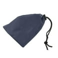 thumbnail image 4 of relayinert Waterproof Camping Storage Bag Drawstring Sack Pouch Travel Organizer Navy, 4 of 9