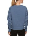 thumbnail image 4 of Reebok Womens Cozy Crewneck Sweatshirt with Graphic, 4 of 4