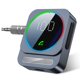 thumbnail image 1 of Adaptador auxiliar Bluetooth SONRU Receptor Bluetooth 5.3, 1 of 7