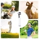 thumbnail image 2 of Soporte para Carrito de Golf, Portabotellas de Portátil con Tapa, Carrito de Empuje para Exteriores, Hogar, Accesorios de Equipo de Golf, Color Gris., 2 of 5