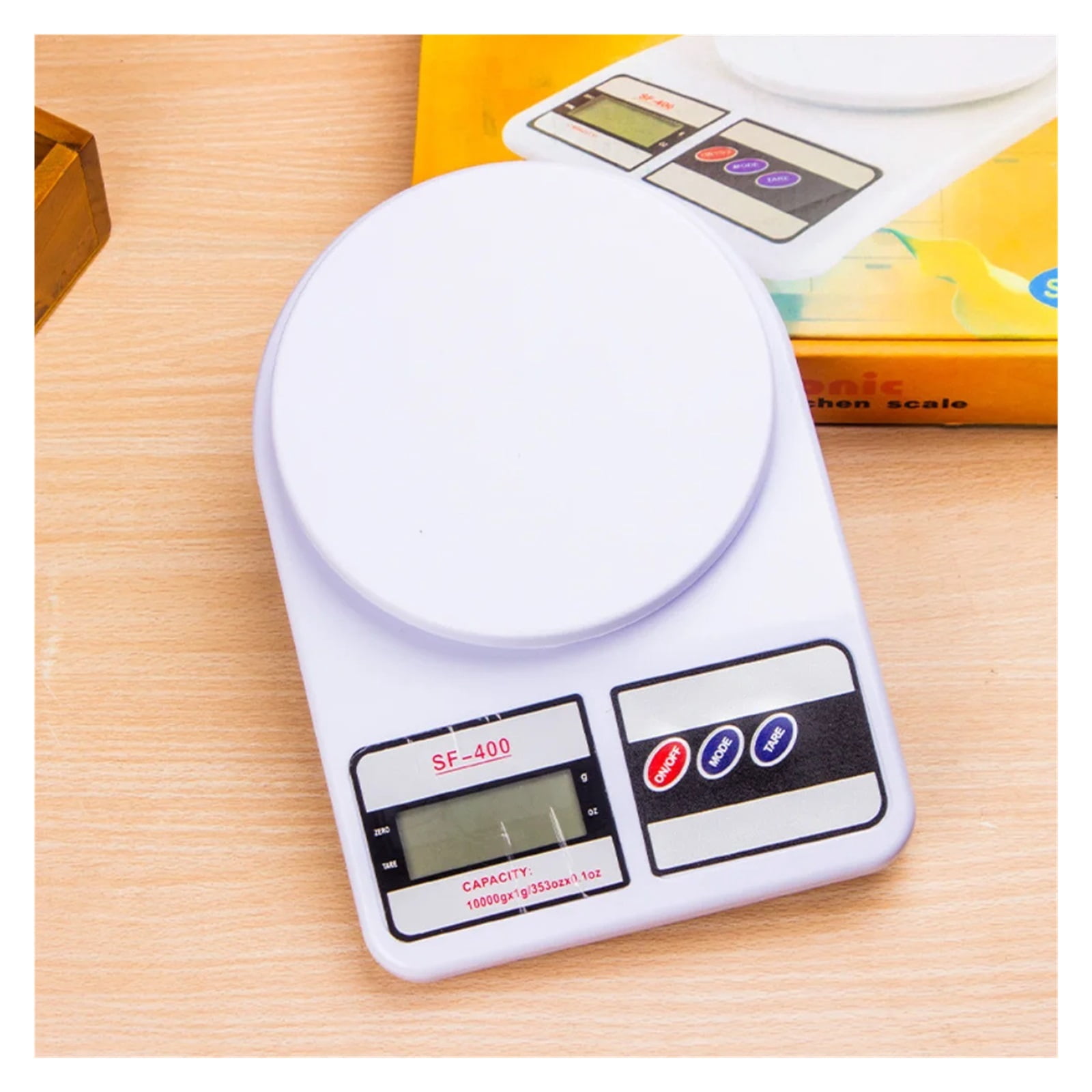 Kitchen Home Electronic Scales, Multi-Function Baking Food Balance High Precision Gram Weight Scale Fruit Electronic Scale