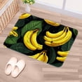 thumbnail image 5 of Banana Non-Slip Polyester Door Carpet Kitchen Mat Door Mat, Machine Washable, 5 of 6