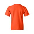 thumbnail image 2 of Shop4Ever Kids This Is What A Cool Big Brother Looks Like Graphic Child's Youth T-Shirt X-Large Orange, 2 of 4