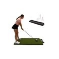 thumbnail image 1 of Alfombra de golf Dura-Pro Premium Residential de 1,2 m x 1,5 m con bandeja, 1 of 9