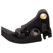 TUSK Clutch Lever Aluminum Black for KTM 890 Adventure R Rally 2021