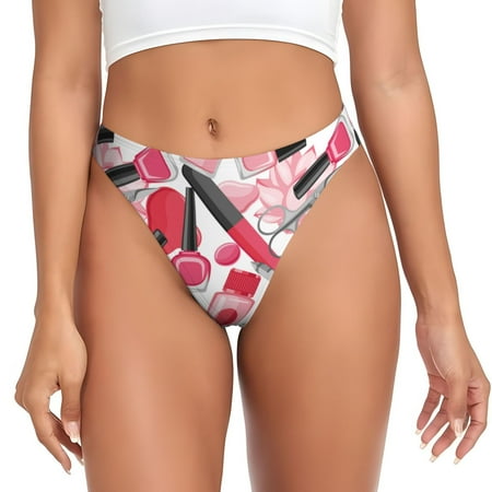 Sigee Makeup for Women s G-String Panty  Low Rise  Soft Lace Perfect for Everyday Wear or Special Occasions-Large