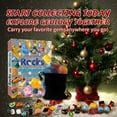 thumbnail image 4 of Christmas Countdown Advent Calendar 24 Days Ore Toy for Kids Holiday Festive Surprise, 4 of 7