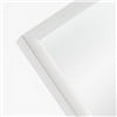 thumbnail image 2 of 16 in x 51 in White Modern Full Length Mirror, 2 of 9