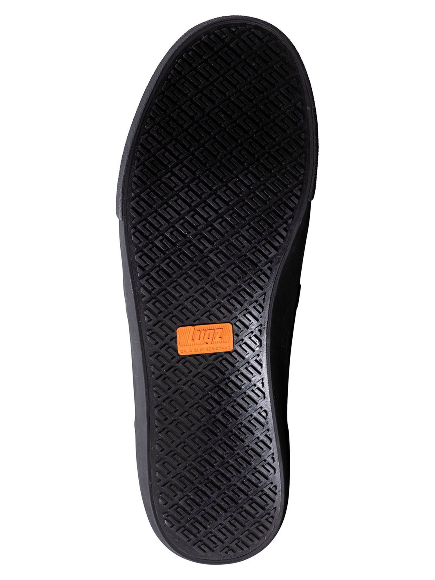 Lugz Pro-Tech Men's Lear Slip Resistant Work Shoe Sneakers