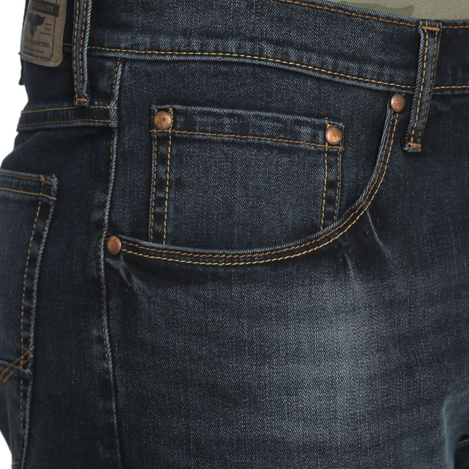 Wrangler Men's Regular Taper Jean