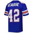 thumbnail image 3 of Men's Mitchell & Ness Jevon Kearse Royal Florida Gators 1996 Legacy Jersey, 3 of 3