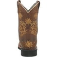 thumbnail image 2 of Dan Post Children's Western Boot GARDENIA, 2 of 7