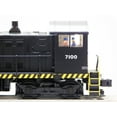 thumbnail image 6 of LIONEL US ARMY LEGACY ALCO S2 #7100 DIESEL ENGINE O GAUGE 2433350, 6 of 6