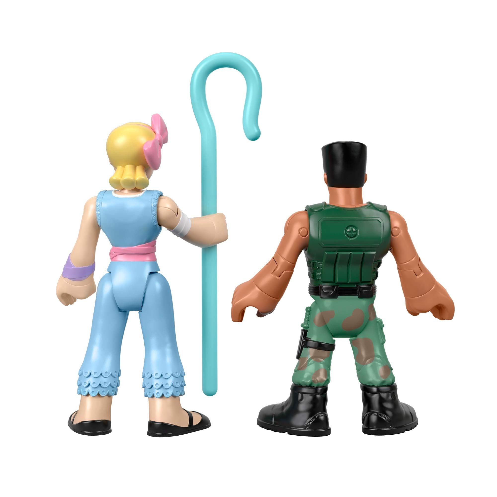 Imaginext bo hotsell peep