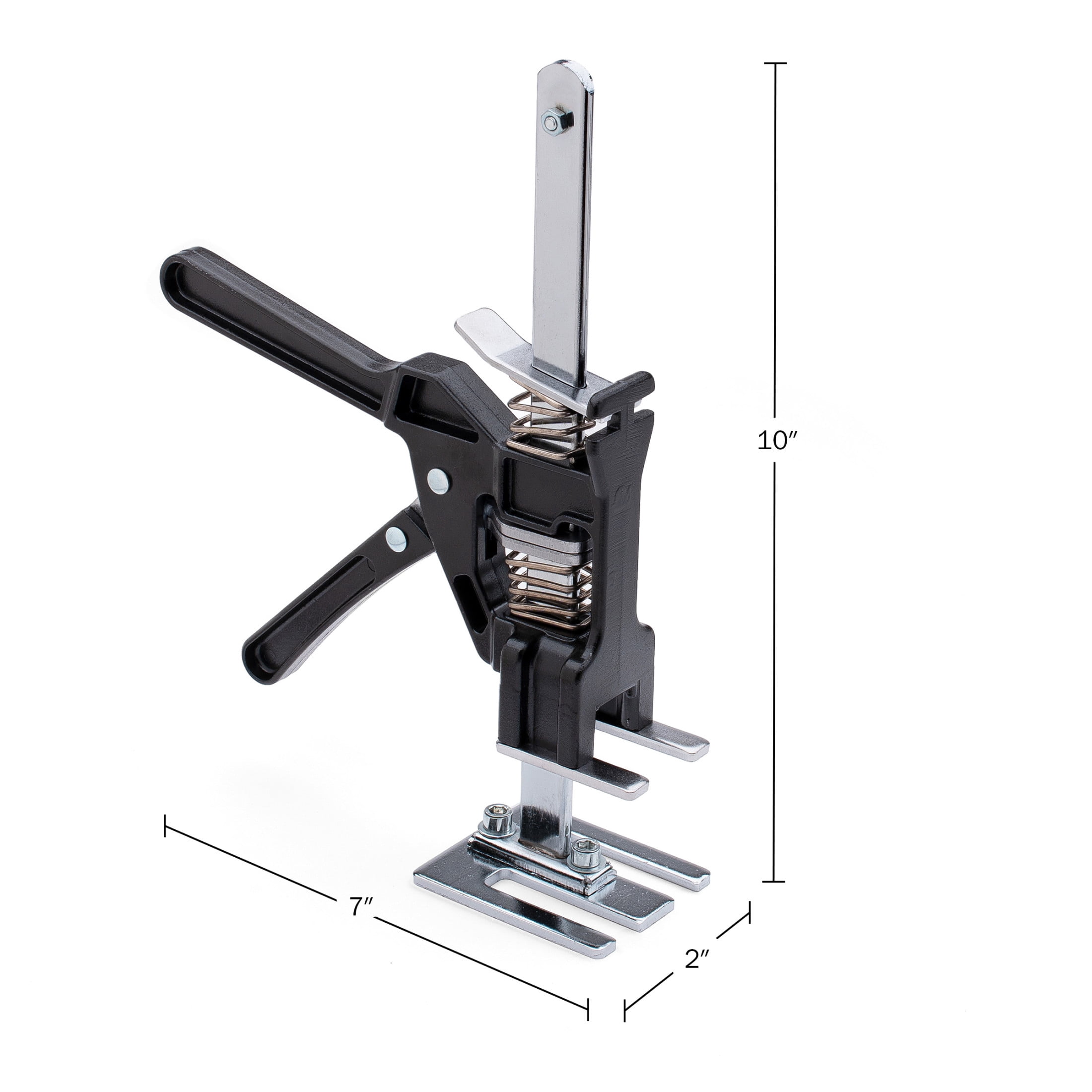 Kings County Tools Hand Lifting Jack Tool 2-Pack - Labor Saving Arm Lifters