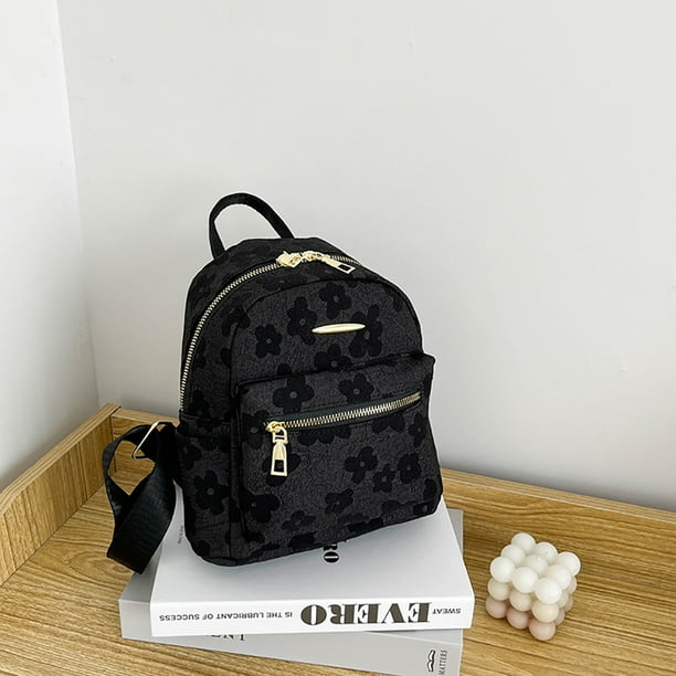 Mochila loneta mujer hotsell