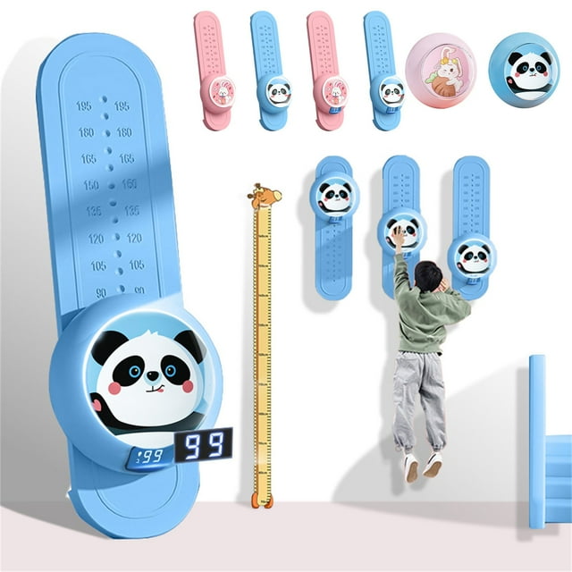 Vaidha Children's Height Exercise Height Enhancement Voice Counting Training Equipment