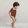 thumbnail image 5 of Rocae Red Hot Chili for Baby Climbing Clothes Soft Baby Romper for Active Infants Comfortable and Breathable Crawling Jumpsuit Unisex Baby Outfit 9M, 5 of 8