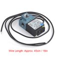 thumbnail image 4 of 35a Aca Ddba-1ba Controlador De Impulso Electrónico Válvula Solenoide Válvula Solenoide Eléctrica Válvula Solenoide De Control De Impulso Electrónico De 3 Puertos Con Latón ANGGREK Accesorios, 4 of 8