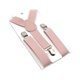 thumbnail image 1 of Clip de tirantes para niños Clip de tirantes para niños Correa de tirantes para bebés para niños y niñas ajustable 2,5 cm, 1 of 1