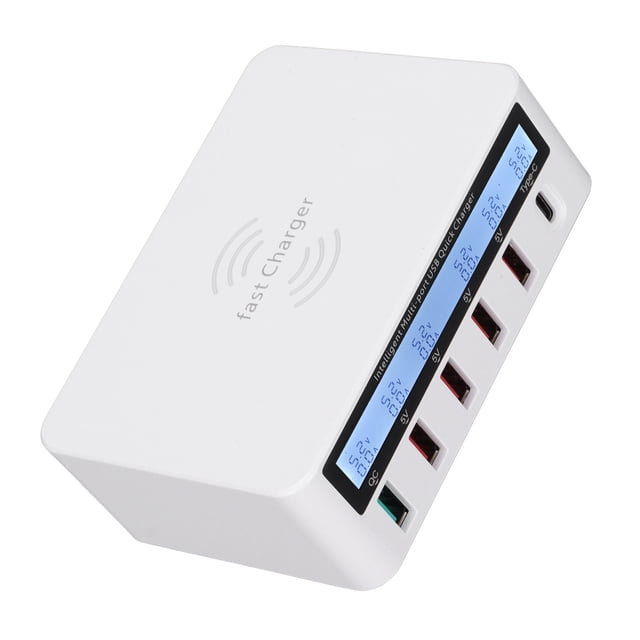 Estación de carga de teléfono, estación de carga de teléfono USB, estación de carga USB, base de carga inalámbrica, rendimiento de primer nivel