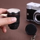 thumbnail image 3 of Copa De Agua Ceniceros de 50 ml Mini lentes de cámara Cajas de efectivo de acero inoxidable para productos domésticos, 3 of 8