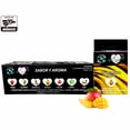 thumbnail image 1 of Condon  Aroma Y Sabor a Mango Caja Con 12 Carteras, Cartera Con3pz, 1 of 3