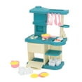 thumbnail image 1 of Play Kitchen Toy Set, Enhance Cognition 51pcs Kids Kitchen Playset   for Home for Toddlers, 1 of 7