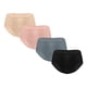 thumbnail image 2 of Pantaletas para Mujer Hanes Hanes Panties Talla M Multicolor 4 piezas, 2 of 4