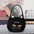 thumbnail image 6 of Lohuatrd Halloween Candy Bag Festive Tote Bag Lightweight Easy to Carry Trick Or Treat Bag Kids Gift Party Decor, 6 of 7