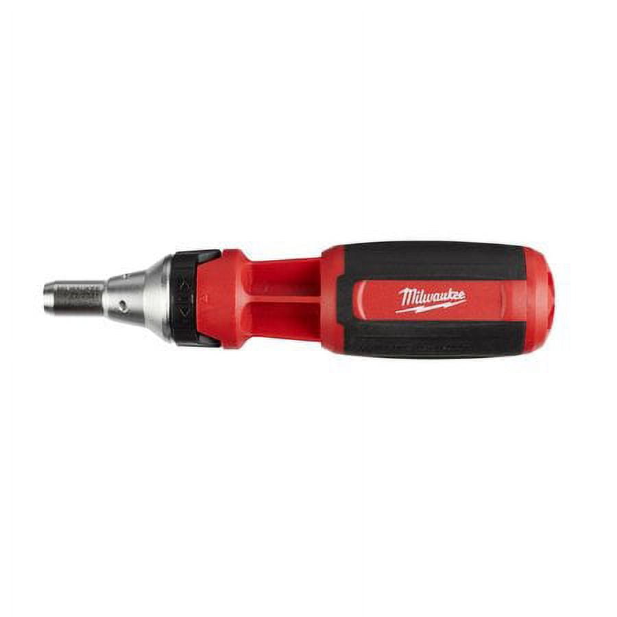 Milwaukee 9 in 1 ratchet 2024 screwdriver