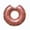 C, variant on Feledorashia Inflatable Donut Swim Float, Pool Water Tube, Thick PVC Material Summer Floating Gear, Bite Style Round Loop Design for Outdoor Lakes Beach Use