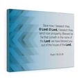 thumbnail image 4 of Scripture Walls Psalm 118:25-26 Save Now Bible Verse Canvas Christian Wall Art Ready to Hang Unframed, 4 of 9