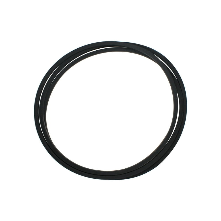 John deere lt133 drive belt clearance replacement
