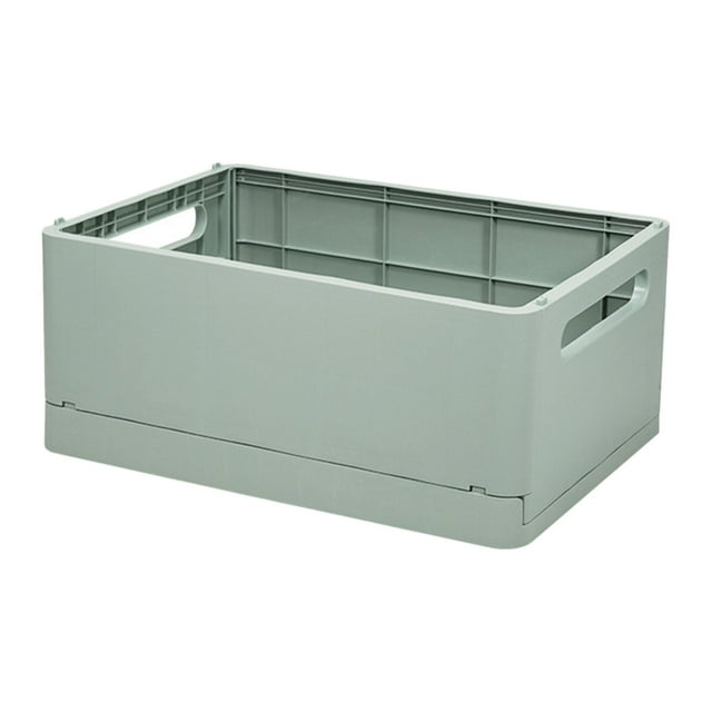 veasfak Folding decorative Sundries Storage Organization Green