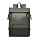 thumbnail image 2 of Mochila para portátil duradera, de gran capacidad, portátil, ideal para viajes de negocios y acampada. Verde, 2 of 9